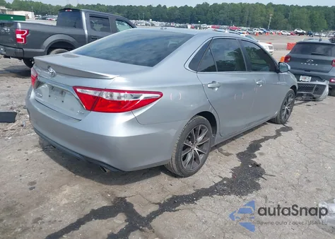 2016 Toyota Camry Xse from USA, damaged, VIN 4T1BF1FK3GU558378
